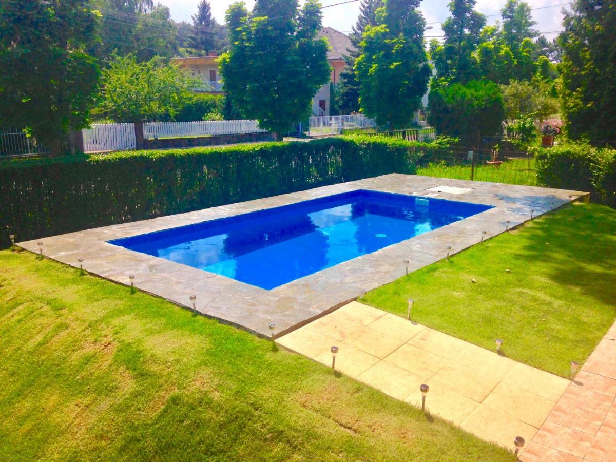 Villa 55 & Pool - Шіофок Екстер'єр фото